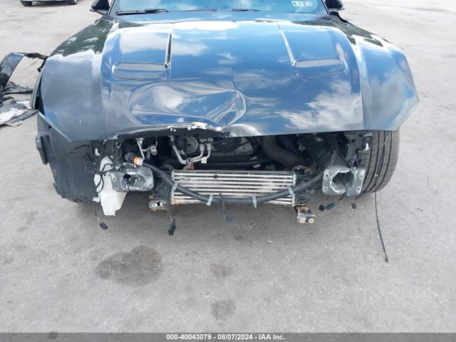 1FATP8UH0M5106101 Ford Mustang Ecoboost Premium