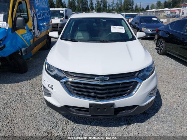 2GNAXTEV7L6172048 Chevrolet Equinox Awd 2fl