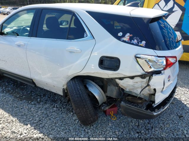 2GNAXTEV7L6172048 Chevrolet Equinox Awd 2fl