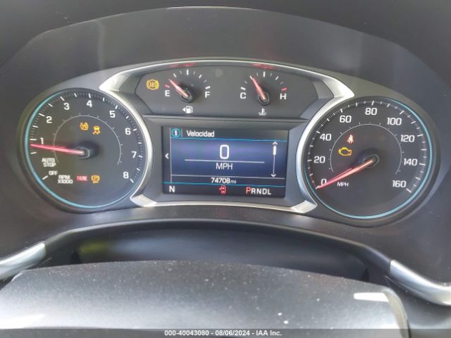 2GNAXTEV7L6172048 Chevrolet Equinox Awd 2fl
