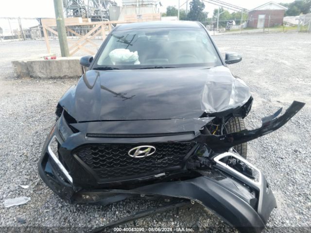 KM8K1CAA4JU076678 Hyundai Kona Se