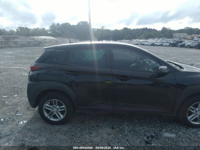 KM8K1CAA4JU076678 Hyundai Kona Se
