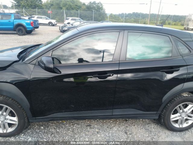 KM8K1CAA4JU076678 Hyundai Kona Se