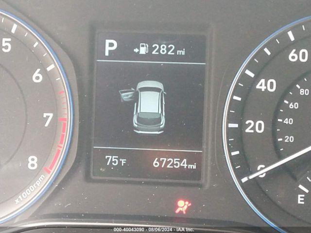 KM8K1CAA4JU076678 Hyundai Kona Se