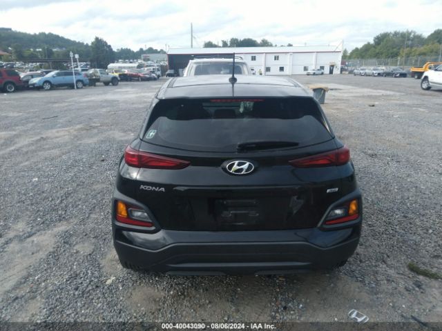 KM8K1CAA4JU076678 Hyundai Kona Se