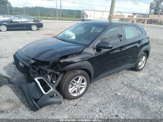 KM8K1CAA4JU076678 Hyundai Kona Se
