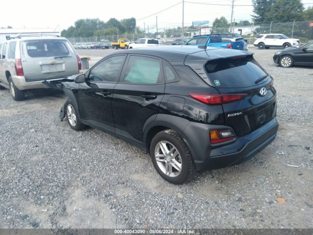KM8K1CAA4JU076678 Hyundai Kona Se