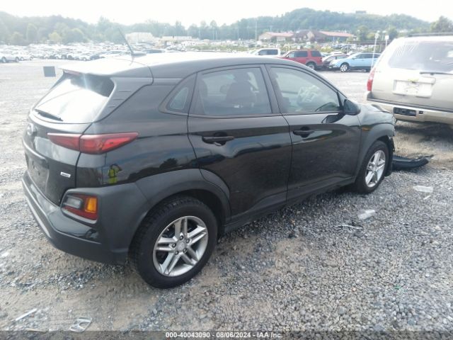 KM8K1CAA4JU076678 Hyundai Kona Se