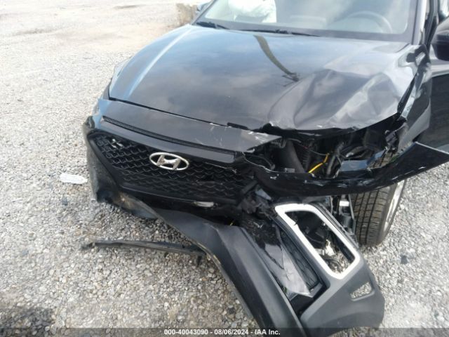 KM8K1CAA4JU076678 Hyundai Kona Se