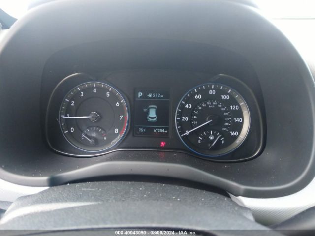 KM8K1CAA4JU076678 Hyundai Kona Se