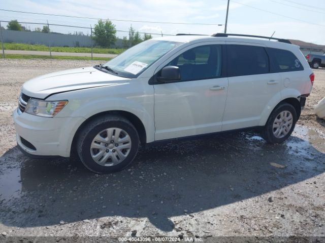 3C4PDCAB9GT234185 Dodge JOURNEY SE