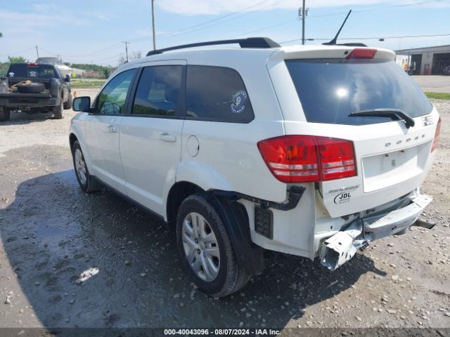 3C4PDCAB9GT234185 Dodge JOURNEY SE