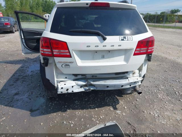 3C4PDCAB9GT234185 Dodge JOURNEY SE