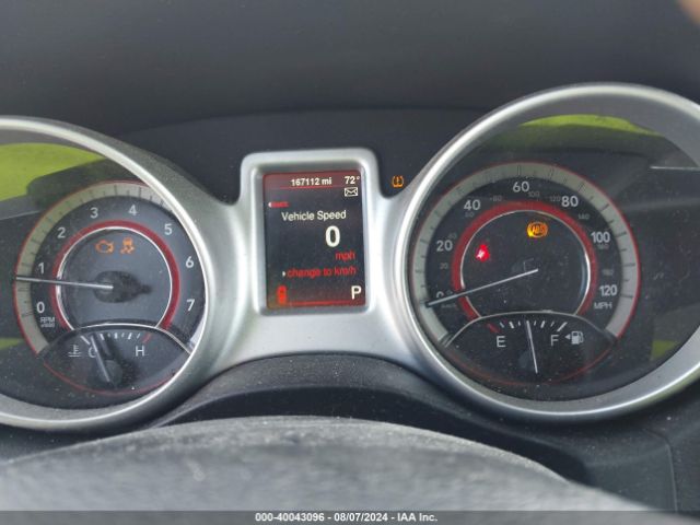 3C4PDCAB9GT234185 Dodge JOURNEY SE