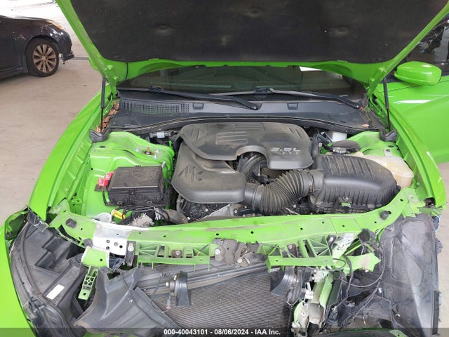 Dodge Charger Sxt Rwd 2017 2C3CDXHG6HH606295 Image 10