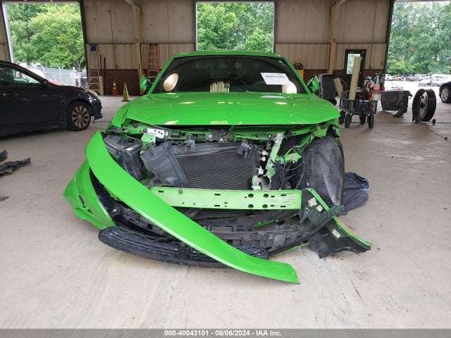 Dodge Charger Sxt Rwd 2017 2C3CDXHG6HH606295 Image 12