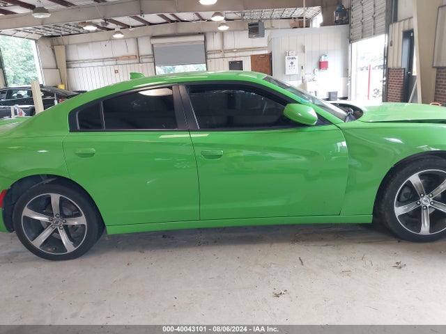Dodge Charger Sxt Rwd 2017 2C3CDXHG6HH606295 Image 13