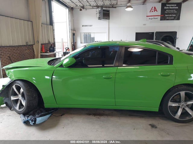 Dodge Charger Sxt Rwd 2017 2C3CDXHG6HH606295 Image 14