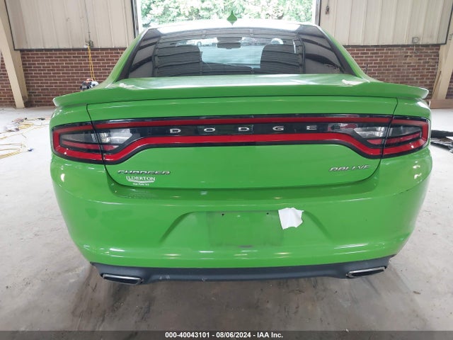 Dodge Charger Sxt Rwd 2017 2C3CDXHG6HH606295 Image 16