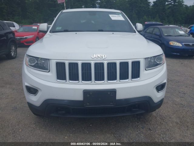 1C4RJFAG0FC838197 Jeep Grand Cherokee Laredo