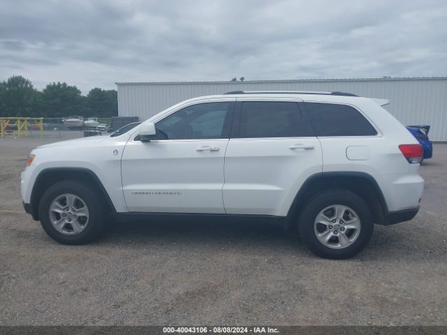 1C4RJFAG0FC838197 Jeep Grand Cherokee Laredo