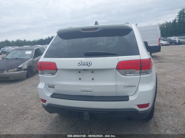 1C4RJFAG0FC838197 Jeep Grand Cherokee Laredo