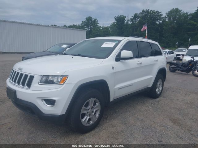 1C4RJFAG0FC838197 Jeep Grand Cherokee Laredo