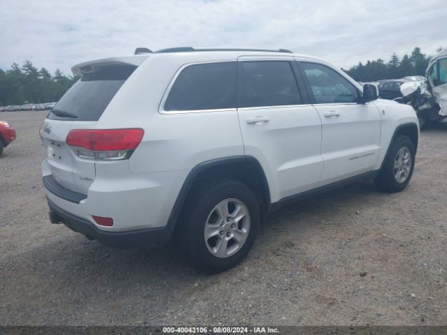 1C4RJFAG0FC838197 Jeep Grand Cherokee Laredo