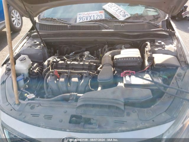 5XXGM4A75FG517906 KIA Optima Lx