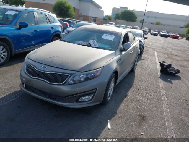5XXGM4A75FG517906 KIA Optima Lx