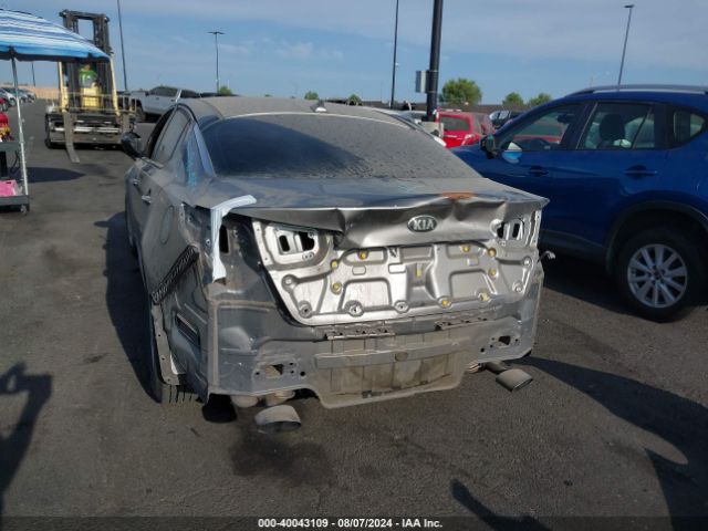 5XXGM4A75FG517906 KIA Optima Lx