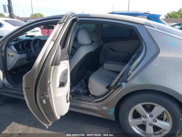 5XXGM4A75FG517906 KIA Optima Lx