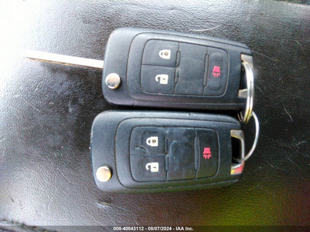 Chevrolet EQUINOX LT 2016 2GNALCEK1G6316085 Image 11