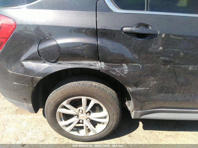 Chevrolet EQUINOX LT 2016 2GNALCEK1G6316085 Image 14