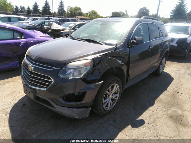 Chevrolet EQUINOX LT 2016 2GNALCEK1G6316085 Image 2
