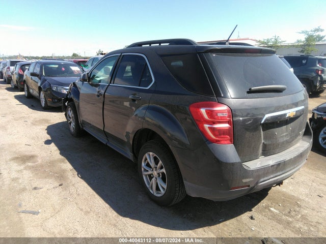 Chevrolet EQUINOX LT 2016 2GNALCEK1G6316085 Image 3