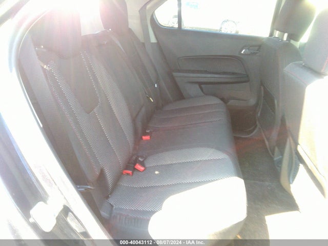 Chevrolet EQUINOX LT 2016 2GNALCEK1G6316085 Image 8