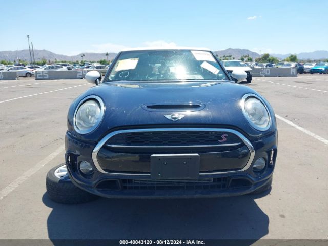 WMWLU5C5XH2C46253 Mini Clubman Cooper S