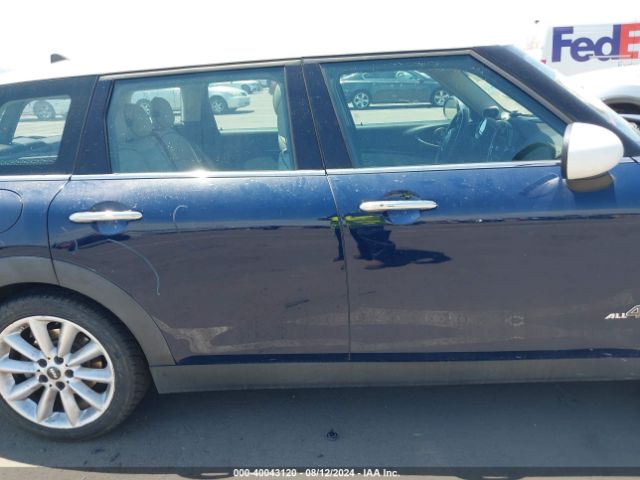 WMWLU5C5XH2C46253 Mini Clubman Cooper S