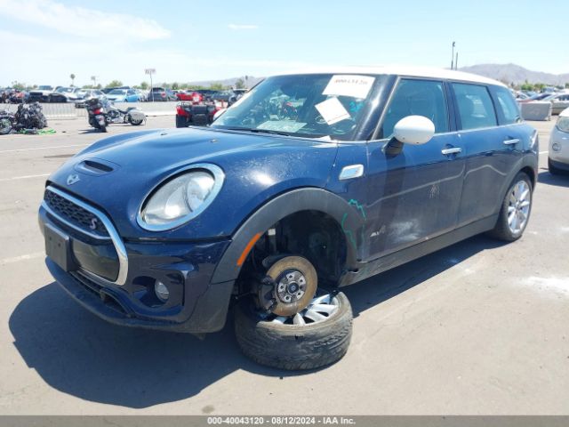 WMWLU5C5XH2C46253 Mini Clubman Cooper S