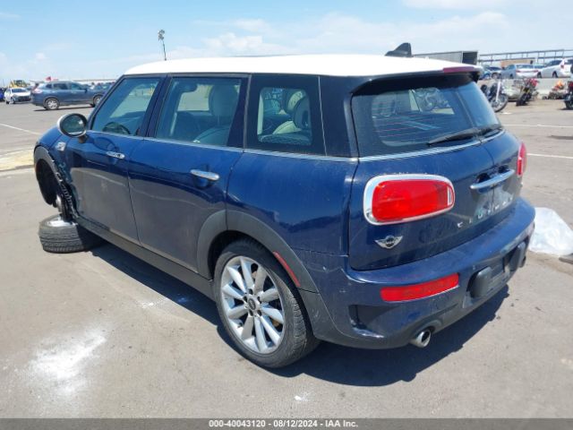 WMWLU5C5XH2C46253 Mini Clubman Cooper S