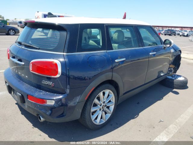 WMWLU5C5XH2C46253 Mini Clubman Cooper S