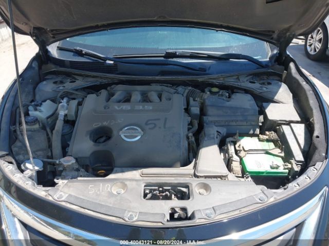 1N4BL3APXFC168531 Nissan Altima 3.5 Sl