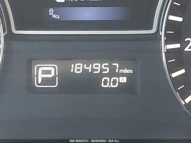 1N4BL3APXFC168531 Nissan Altima 3.5 Sl