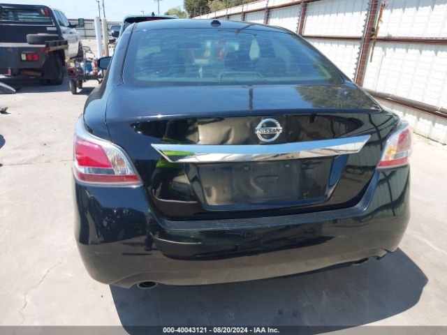 1N4BL3APXFC168531 Nissan Altima 3.5 Sl