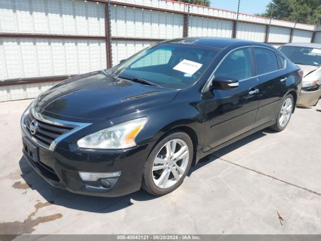 1N4BL3APXFC168531 Nissan Altima 3.5 Sl