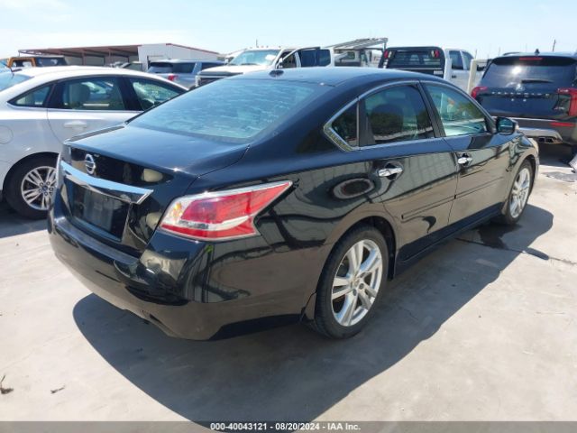 1N4BL3APXFC168531 Nissan Altima 3.5 Sl