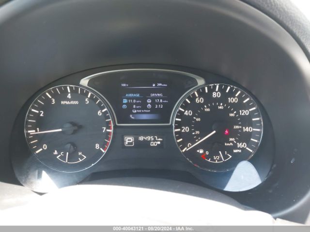 1N4BL3APXFC168531 Nissan Altima 3.5 Sl