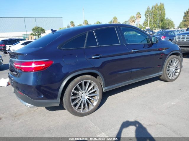 4JGED6EBXJA097576 Mercedes-Benz Amg Gle 43 Coupe 4matic