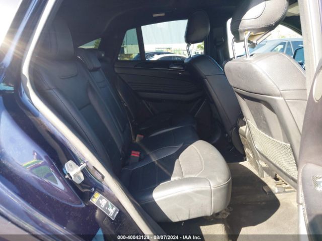 4JGED6EBXJA097576 Mercedes-Benz Amg Gle 43 Coupe 4matic